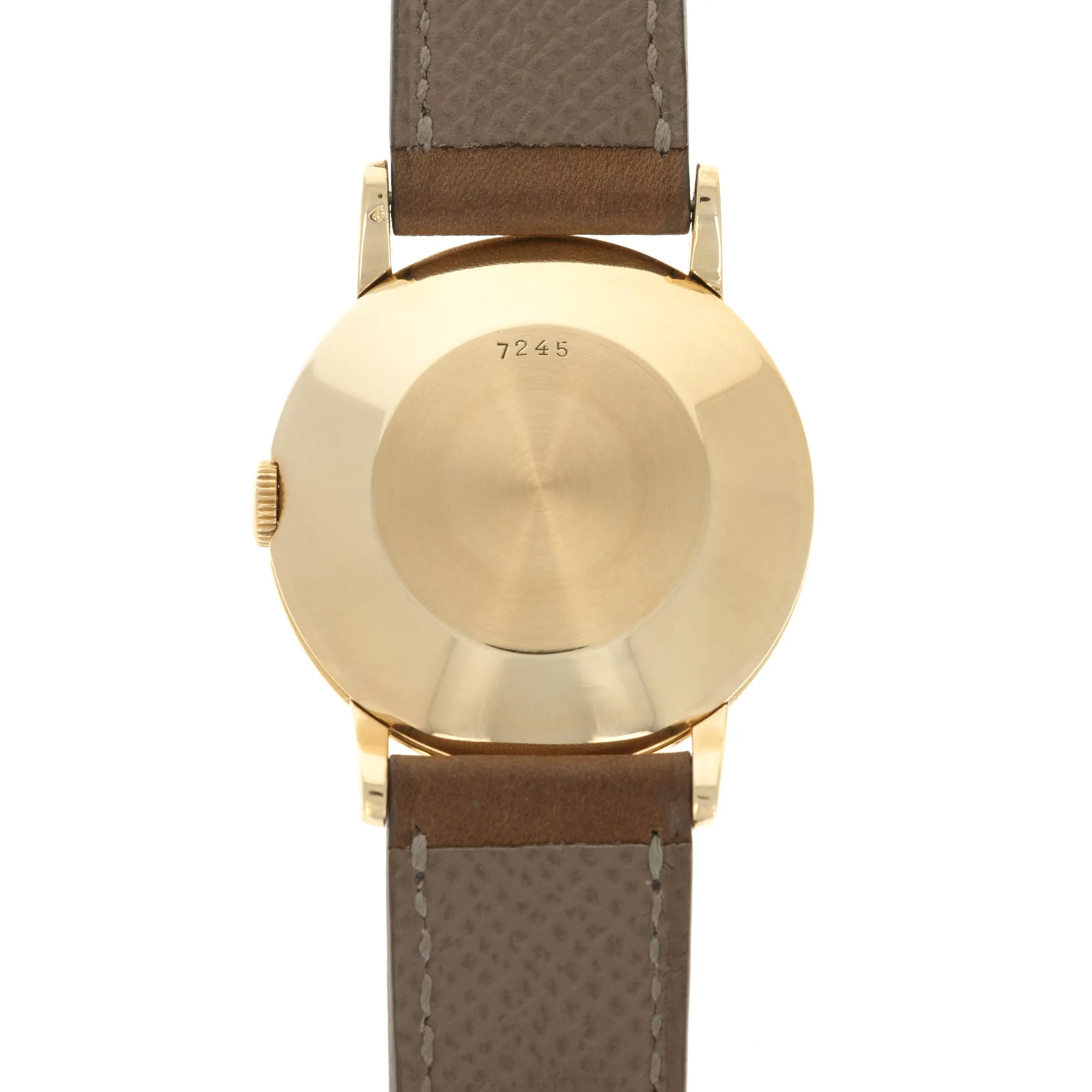 Audemars Piguet Yellow Gold Crosshair Automatic Watch