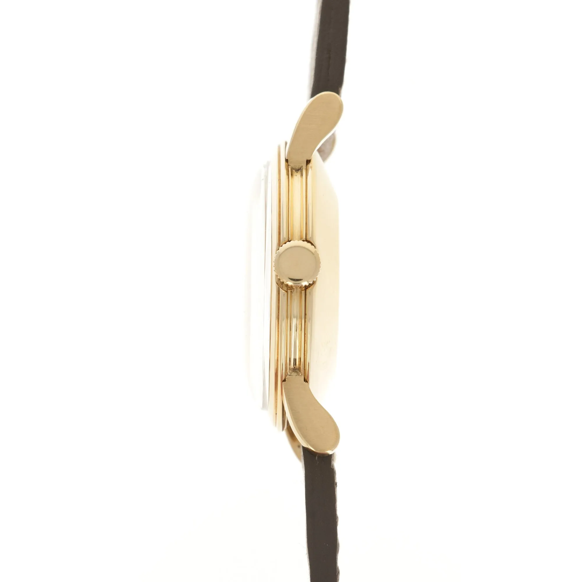 Audemars Piguet Yellow Gold Crosshair Automatic Watch