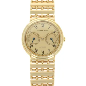 Audemars Piguet Yellow Gold Day-Date Watch
