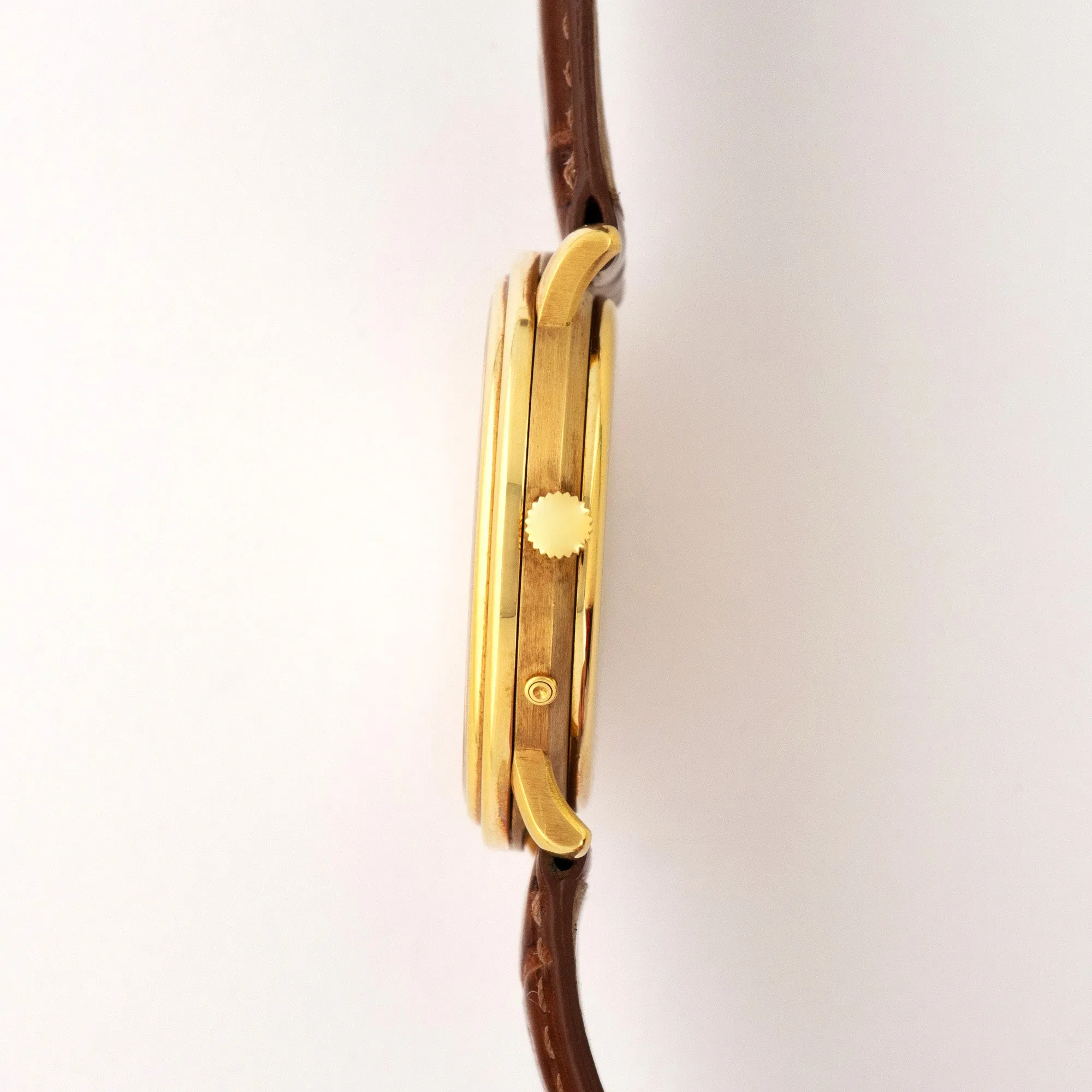 Audemars Piguet Yellow Gold Perpetual Calendar Watch