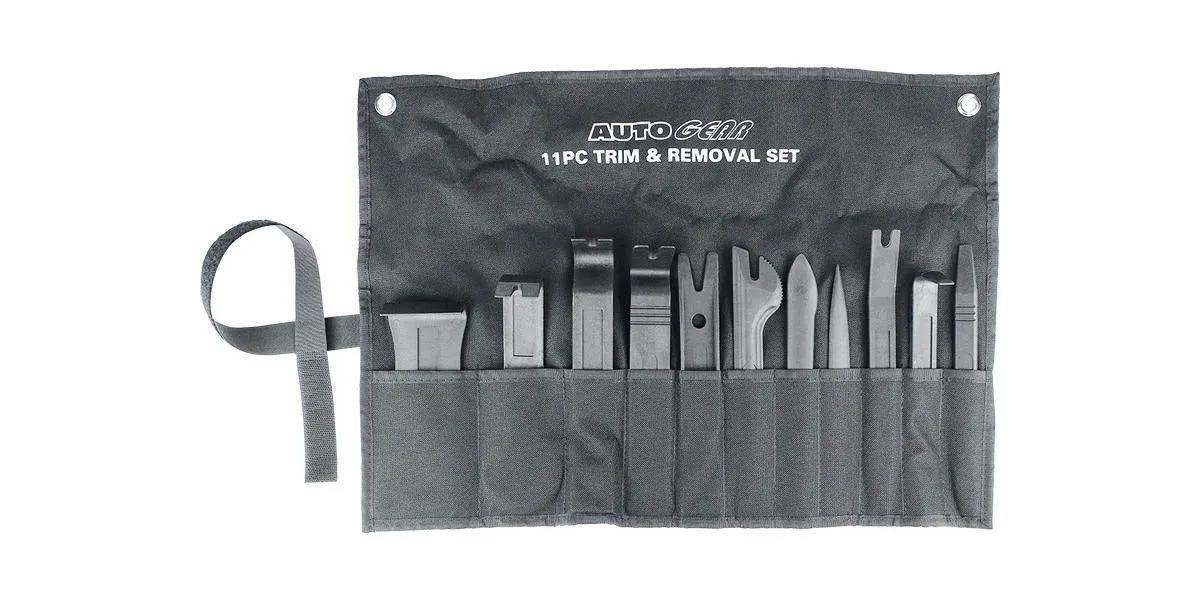 Autogear Trim Removal Kit 11 Piece