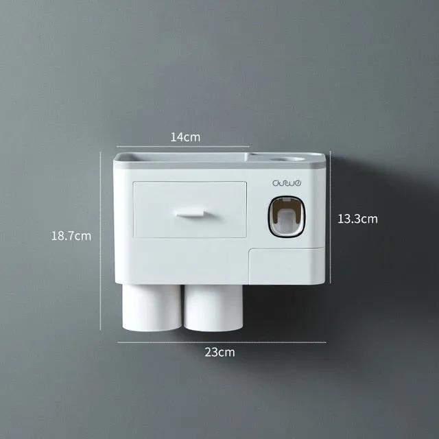 Automatic Toothpaste Dispenser