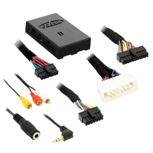 Axxess AX-HYKIA3-SWC Hyundai/Kia Data Interface with SWC 2017-up