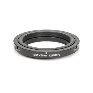 Baader M68-Tilter 9,50 – 10,25 mm optical length, 0 – 1° tilt - 2458170