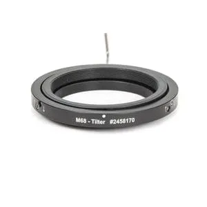 Baader M68-Tilter 9,50 – 10,25 mm optical length, 0 – 1° tilt - 2458170