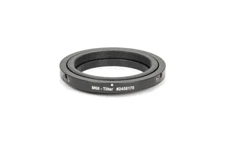 Baader M68-Tilter 9,50 – 10,25 mm optical length, 0 – 1° tilt - 2458170