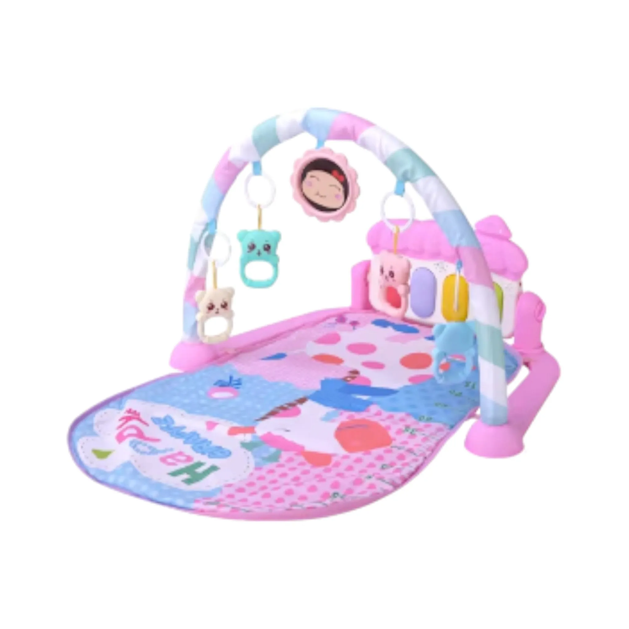 Baby Gym Mat