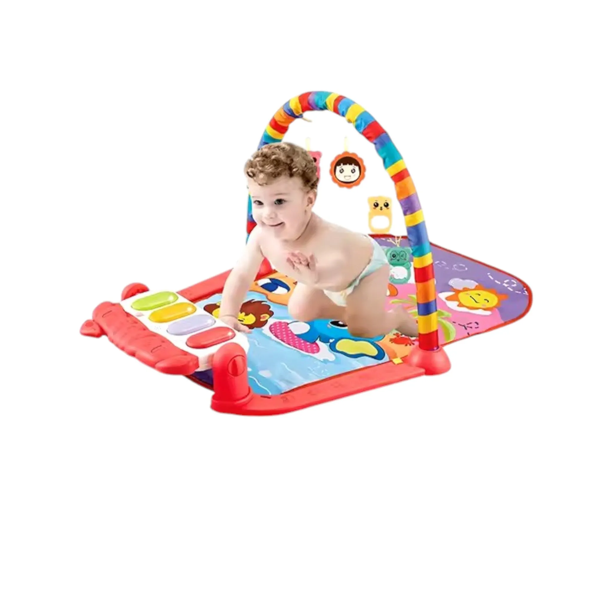Baby Gym Mat