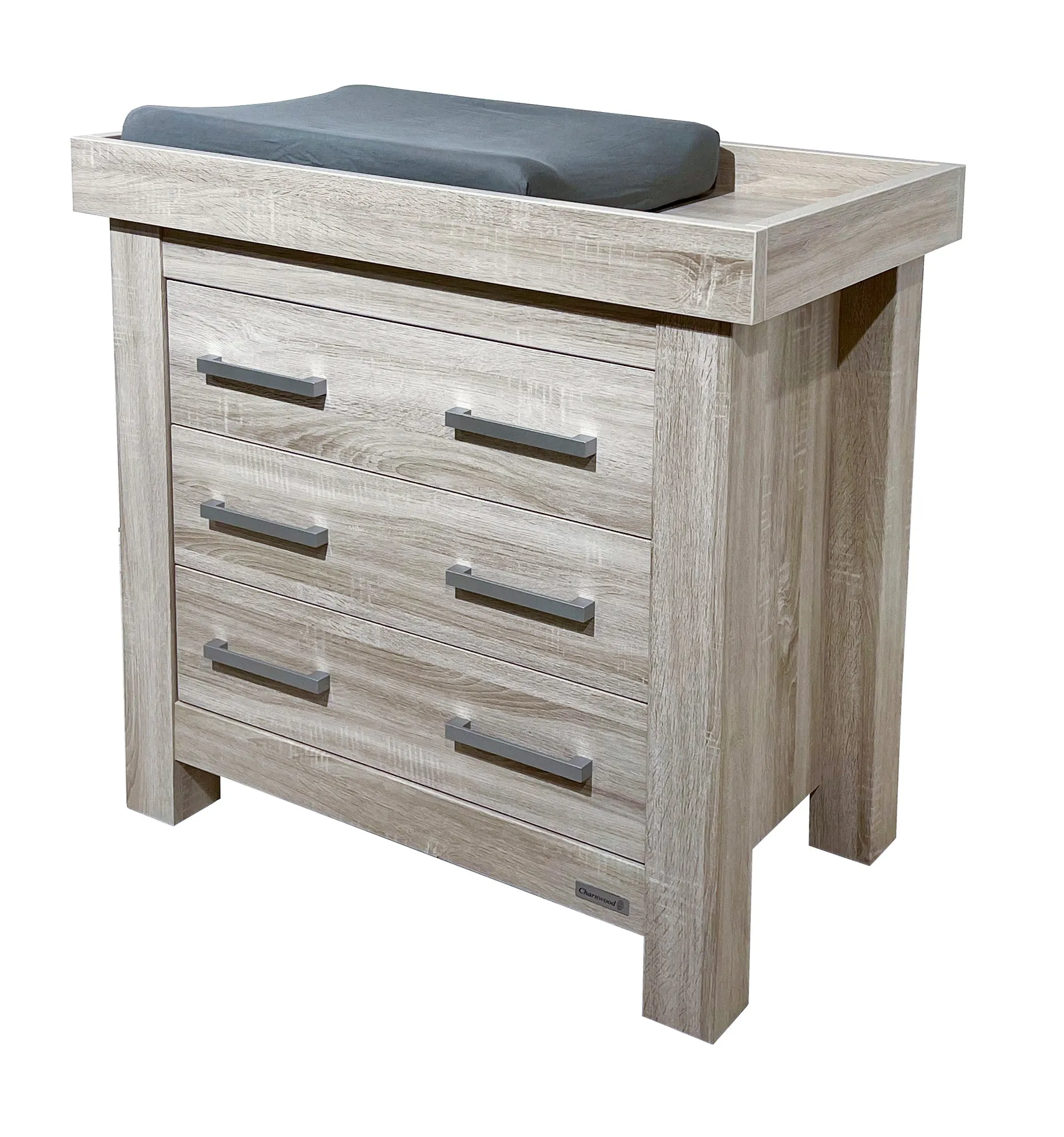 BabyStyle Bordeaux Ash Dresser