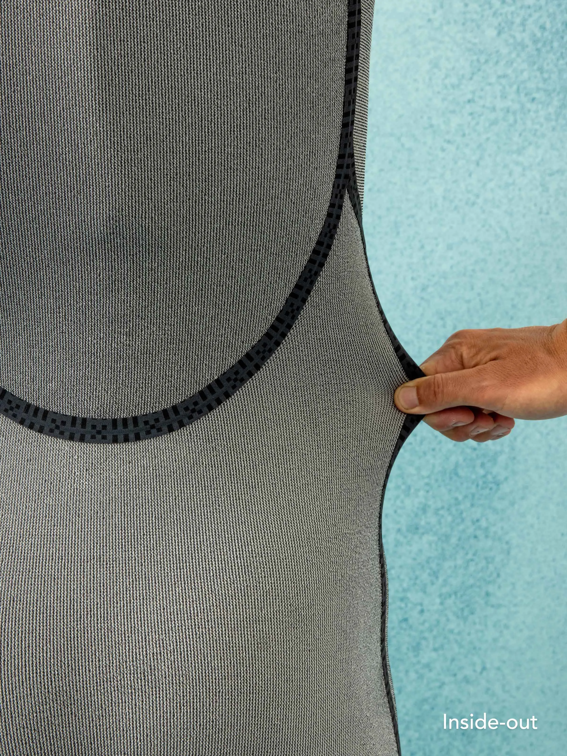 Back Zip 4/3