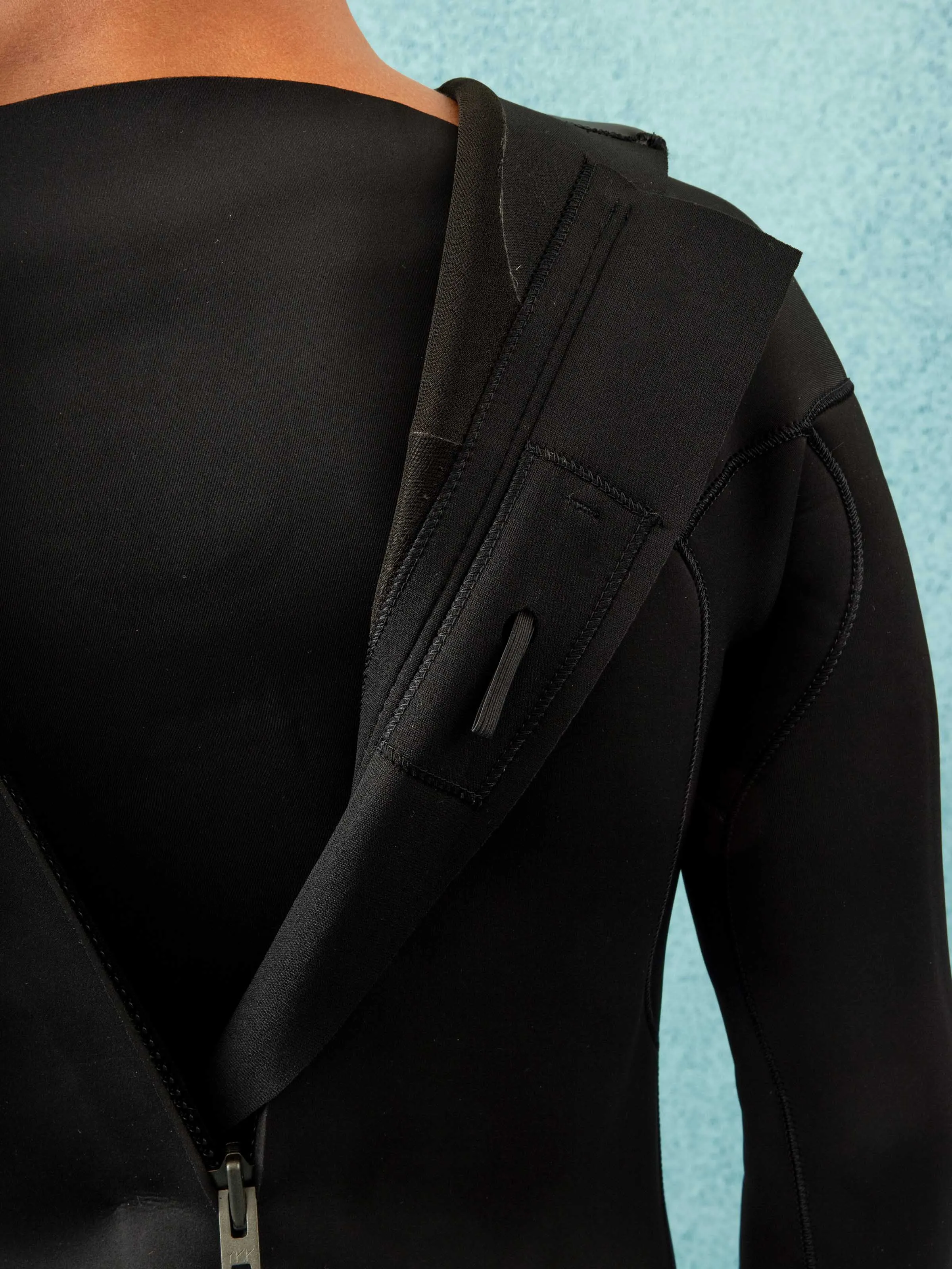 Back Zip 4/3