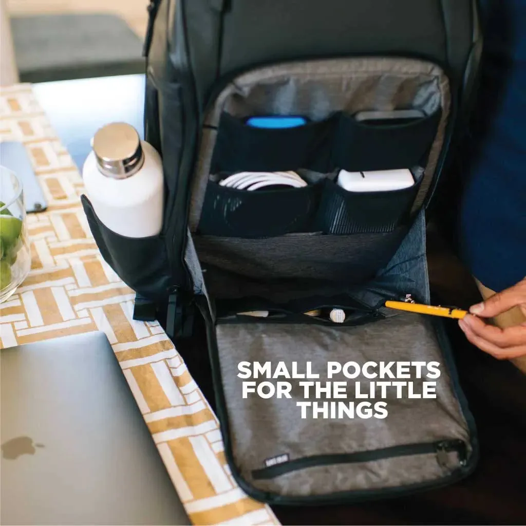 Backpack 14L - Black