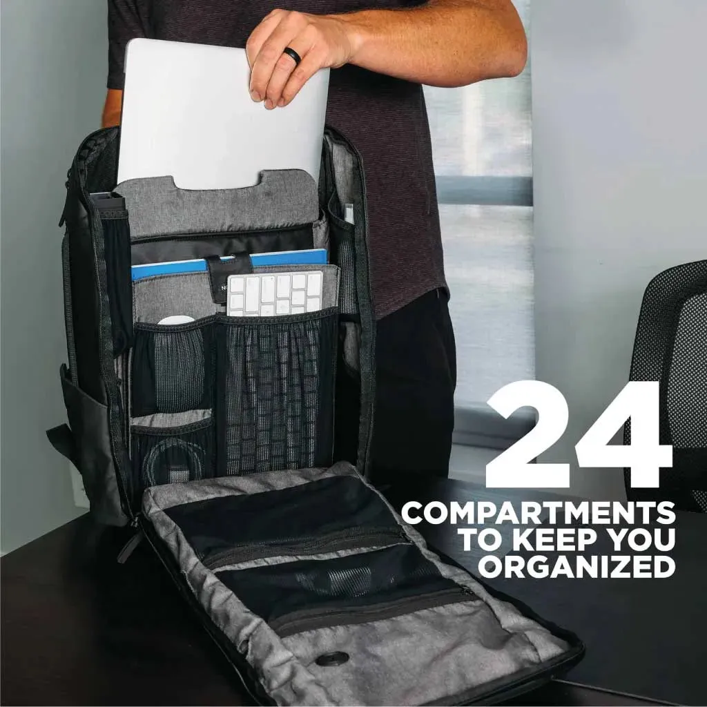 Backpack 14L - Black
