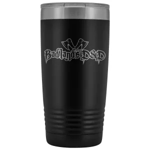 Badlands D&D 20oz Vacuum Tumbler