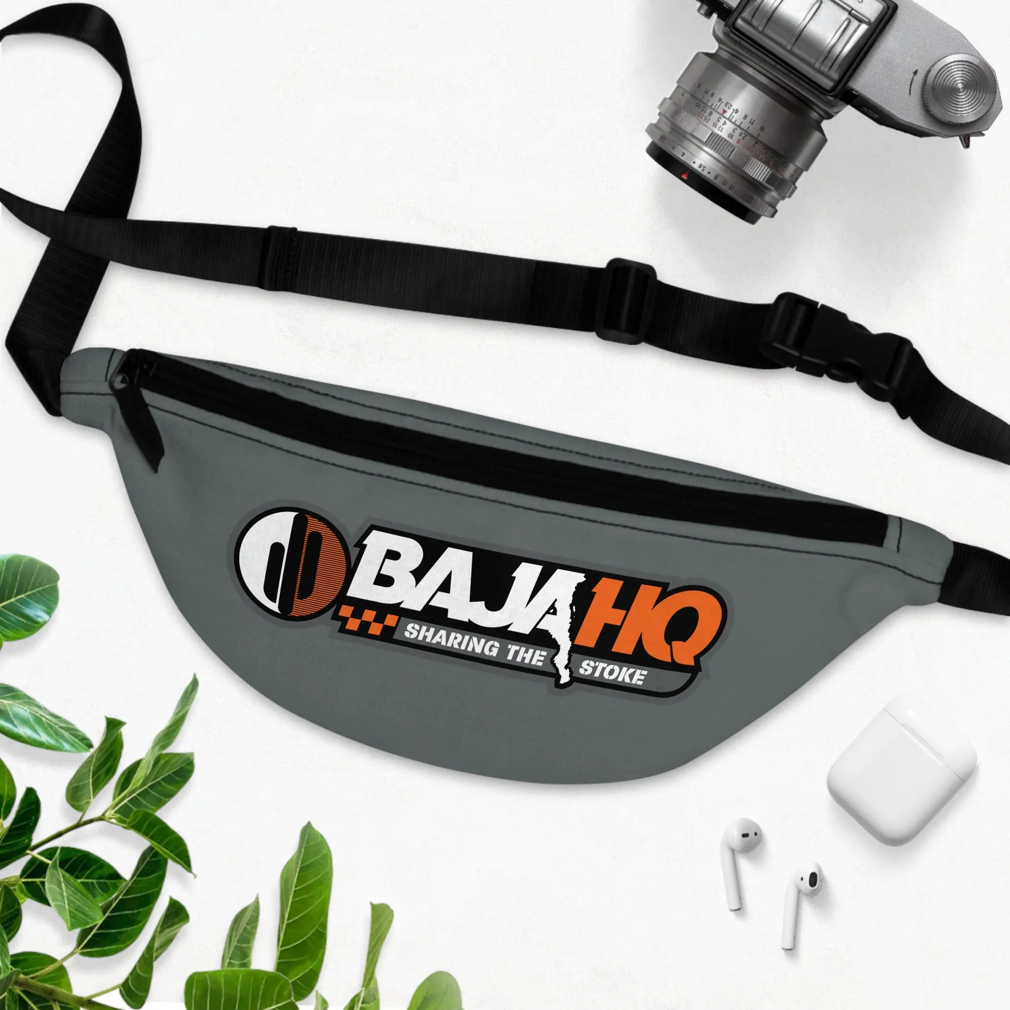 Baja HQ Sharing the Stoke Adventure Fanny Pack