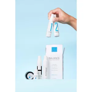 Balance Travel Pack Mini Set - Retail Item by Tuel Skincare