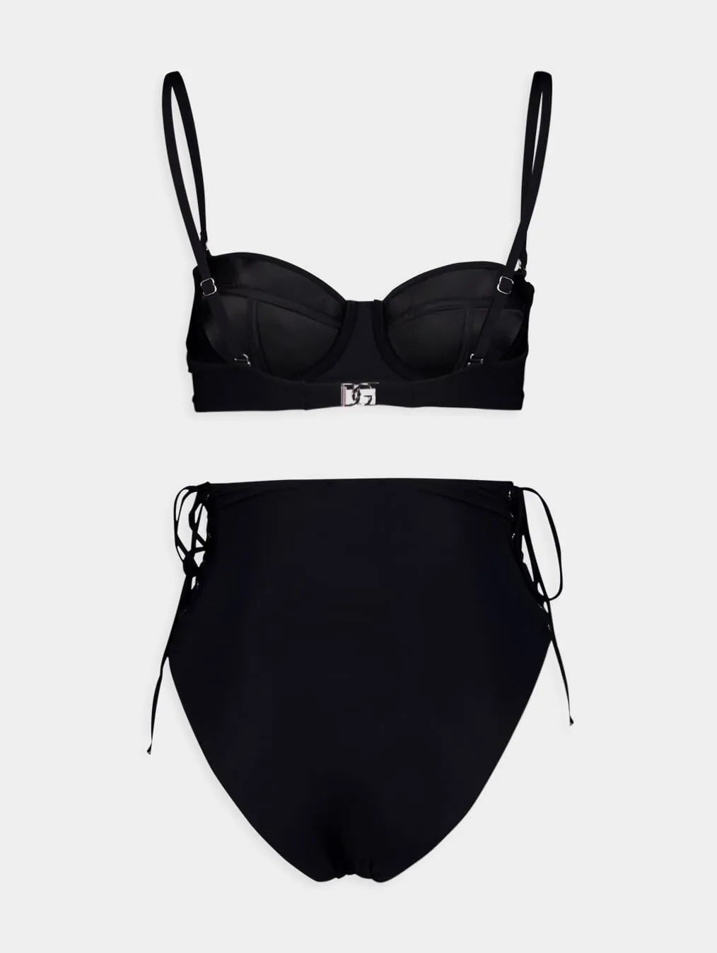 Balconette Bikini With Laces