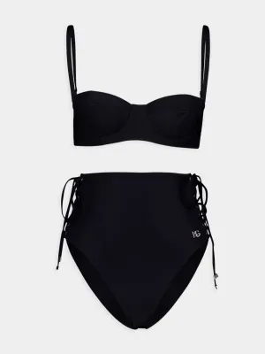 Balconette Bikini With Laces