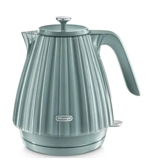 Ballerina Breakfast Set 1,7L Kettle   KBD3001.BK/GR