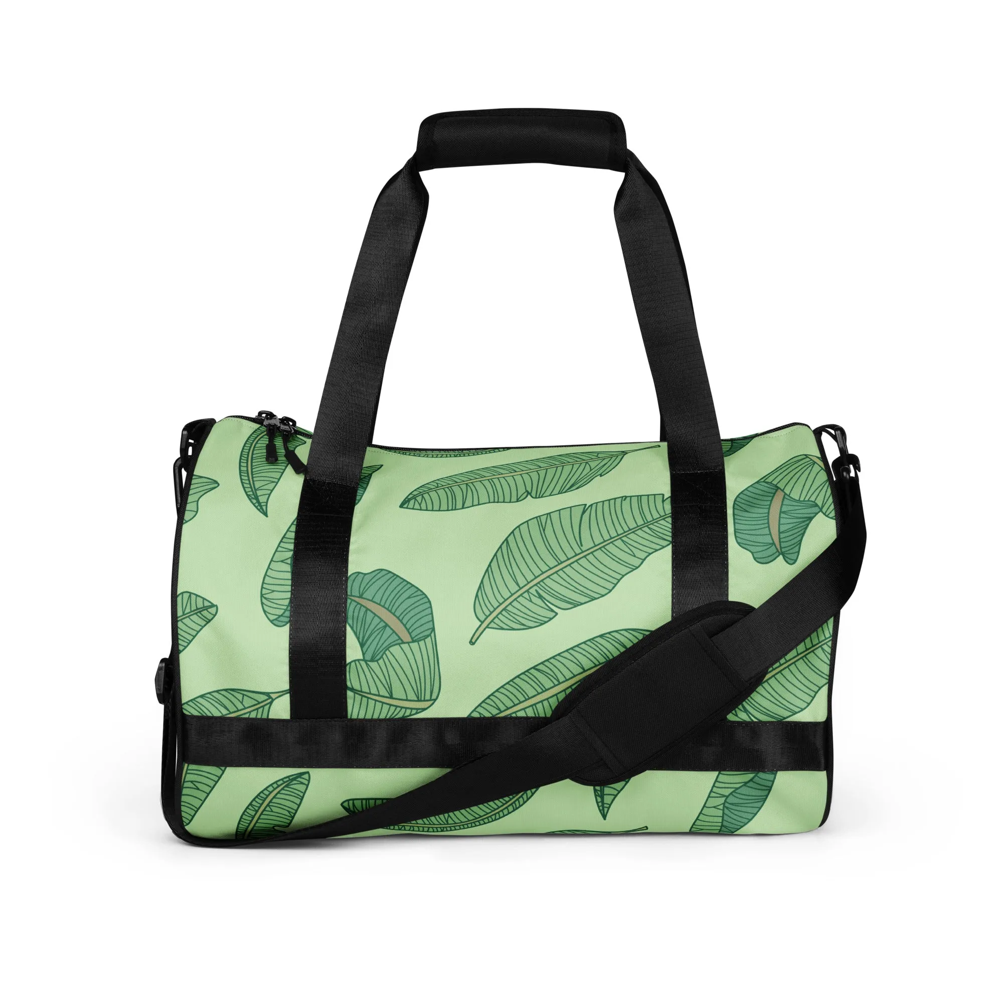 Banana Leaf - Sustainably Made Gym Bag