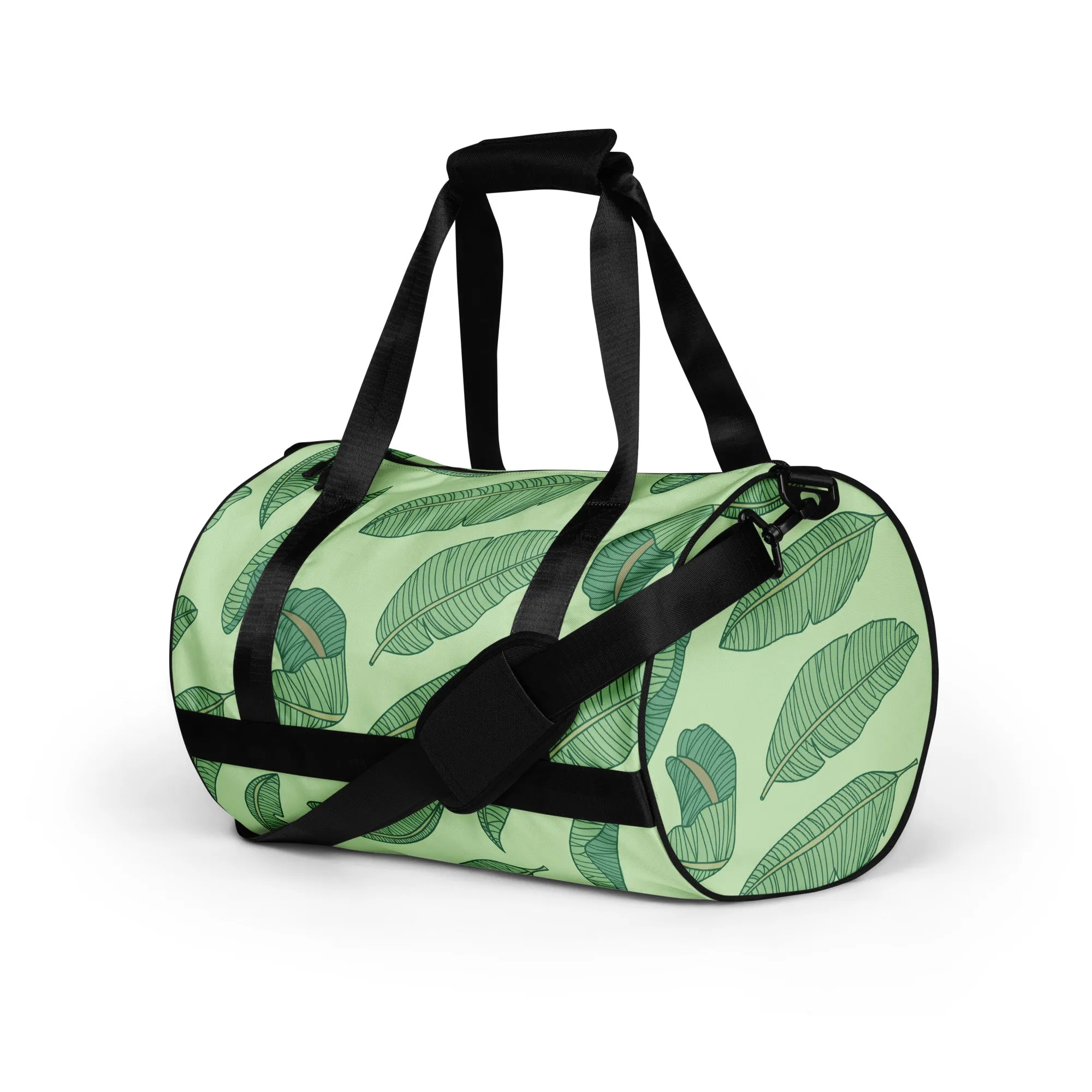 Banana Leaf - Sustainably Made Gym Bag