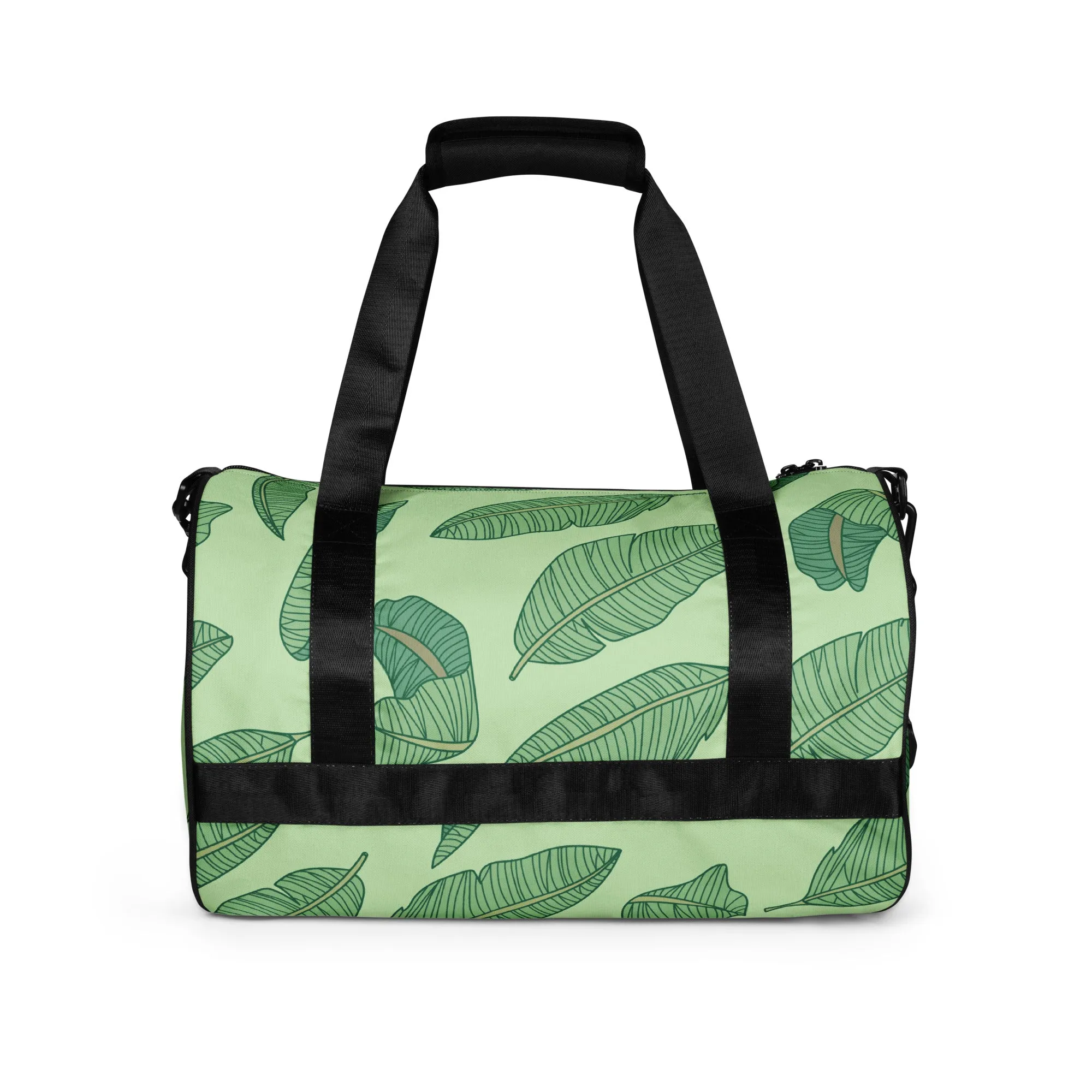 Banana Leaf - Sustainably Made Gym Bag