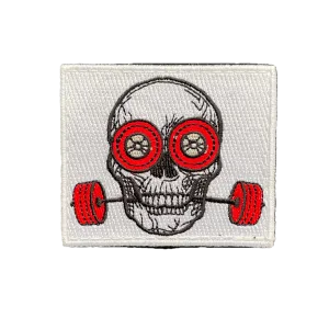 Barbell Skull