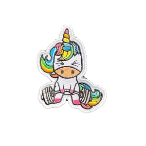 Barbell Unicorn