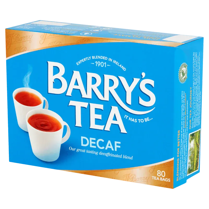 Barry's Tea Decaf Blend