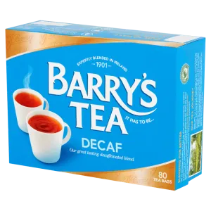 Barry's Tea Decaf Blend