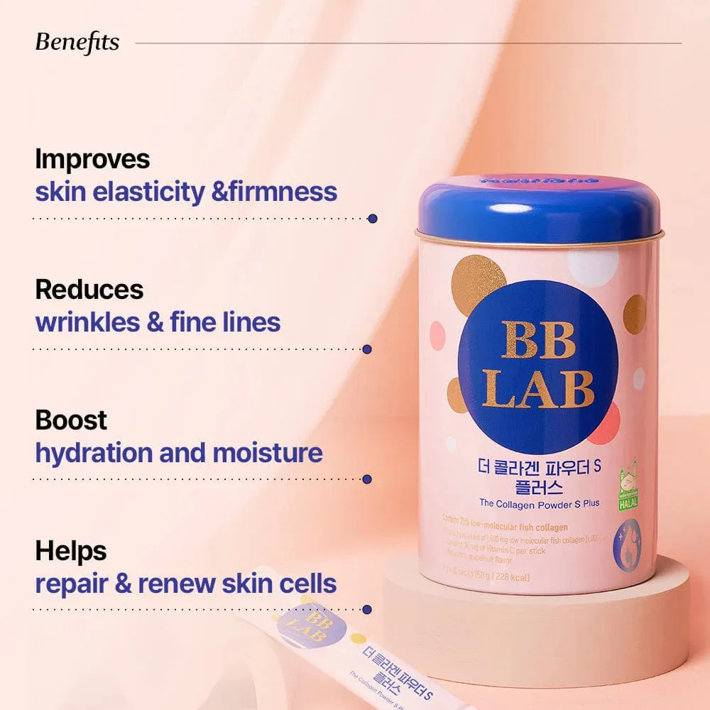 BB Lab The Collagen Powder S Plus (2g*30)