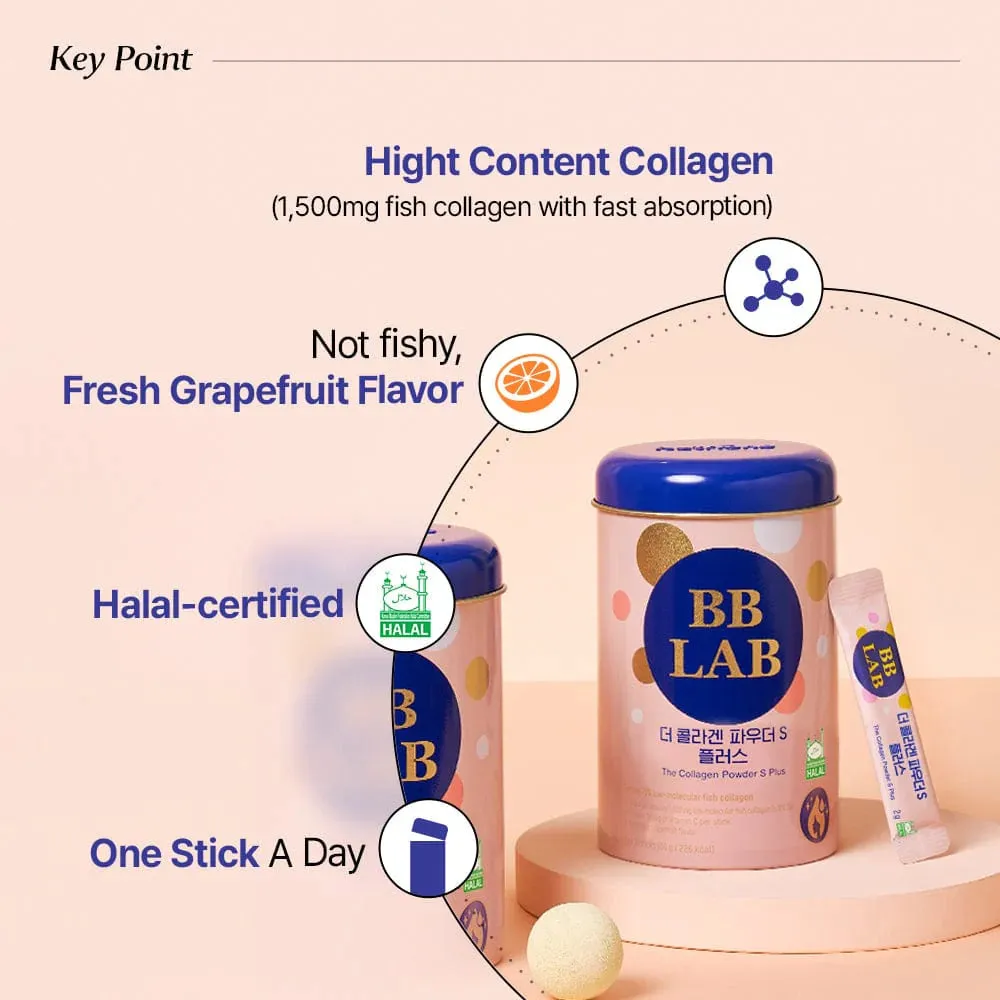 BB Lab The Collagen Powder S Plus (2g*30)