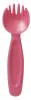 b.box Spare Insulated Food Jar Spork - Strawberry Shake