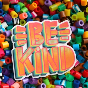 Be Kind Sticker