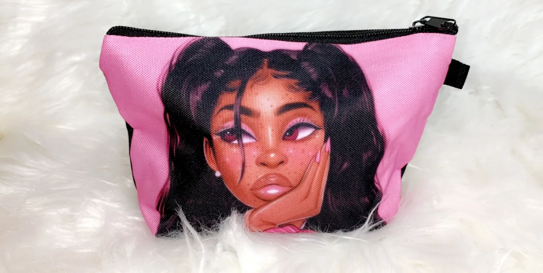 Beat On The Go Makeup Bag