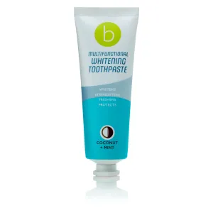 Beconfident Multifunctional Whitening hammastahna Coconut Mint 75 ml