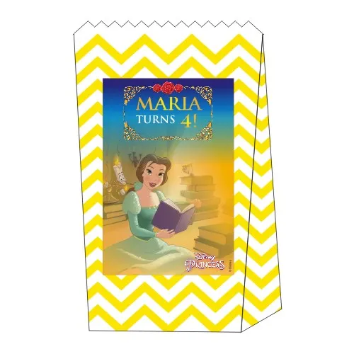 Belle Popcorn Bag - Pack of 10