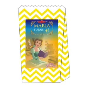 Belle Popcorn Bag - Pack of 10
