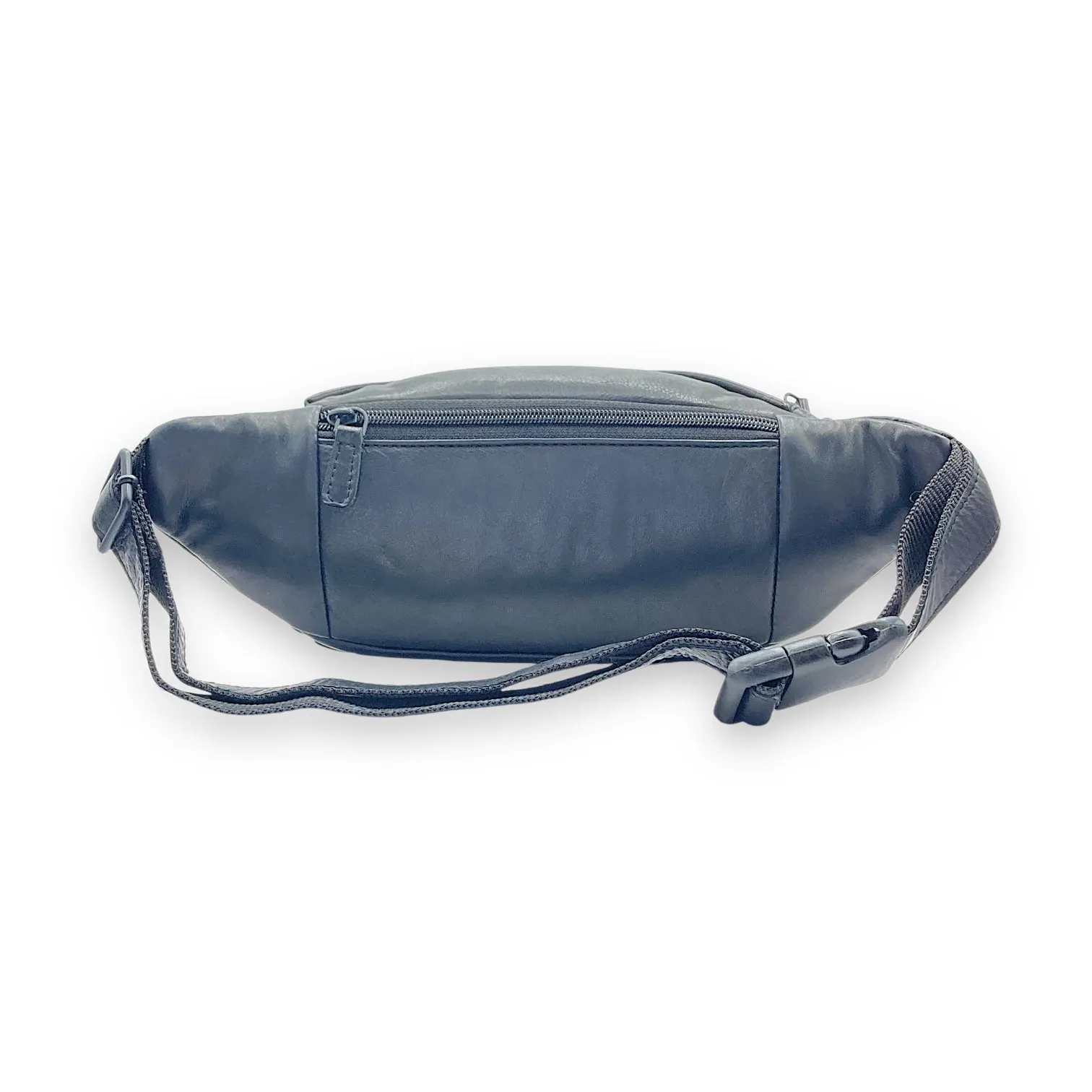 Belt pouch, Leather Waist Bag  # 2179