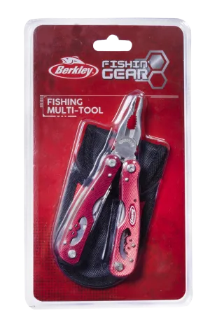Berkley 1577552 Fishingear Fishing Multi Tool