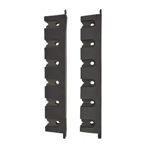 Berkley Horizontal 6 Rod Rack