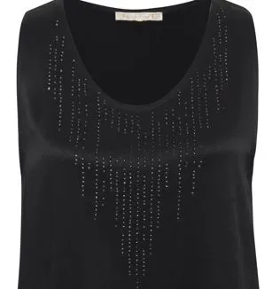 Bianca Studded Tank