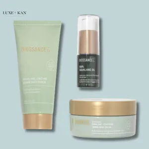 BIOSSANCE 
SMOOTH START BODY SET