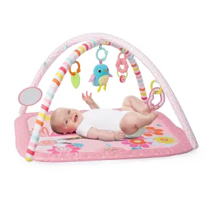 Birds & Blooms Activity Gym