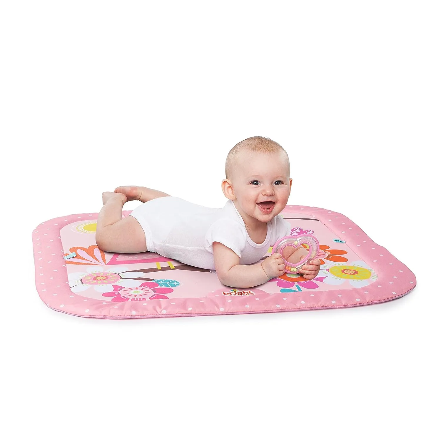 Birds & Blooms Activity Gym
