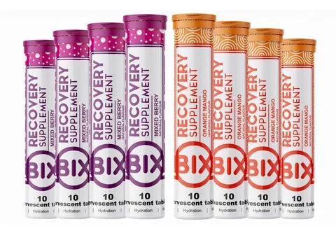 Bix Daily Recovery Supplement (Single Tube)