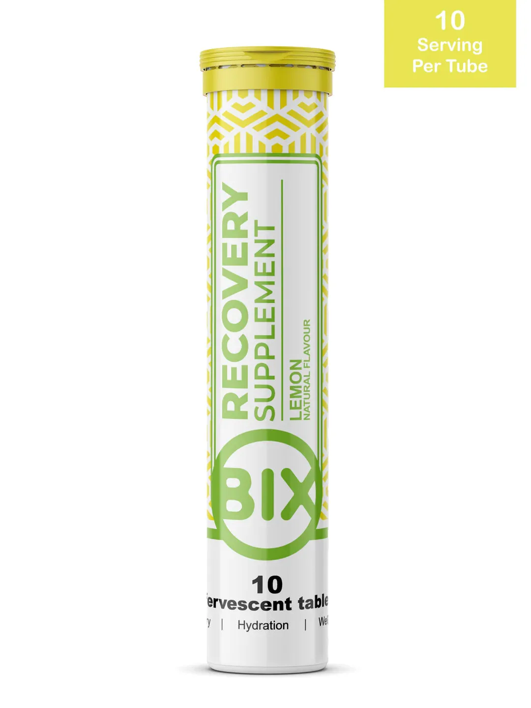 Bix Daily Recovery Supplement (Single Tube)