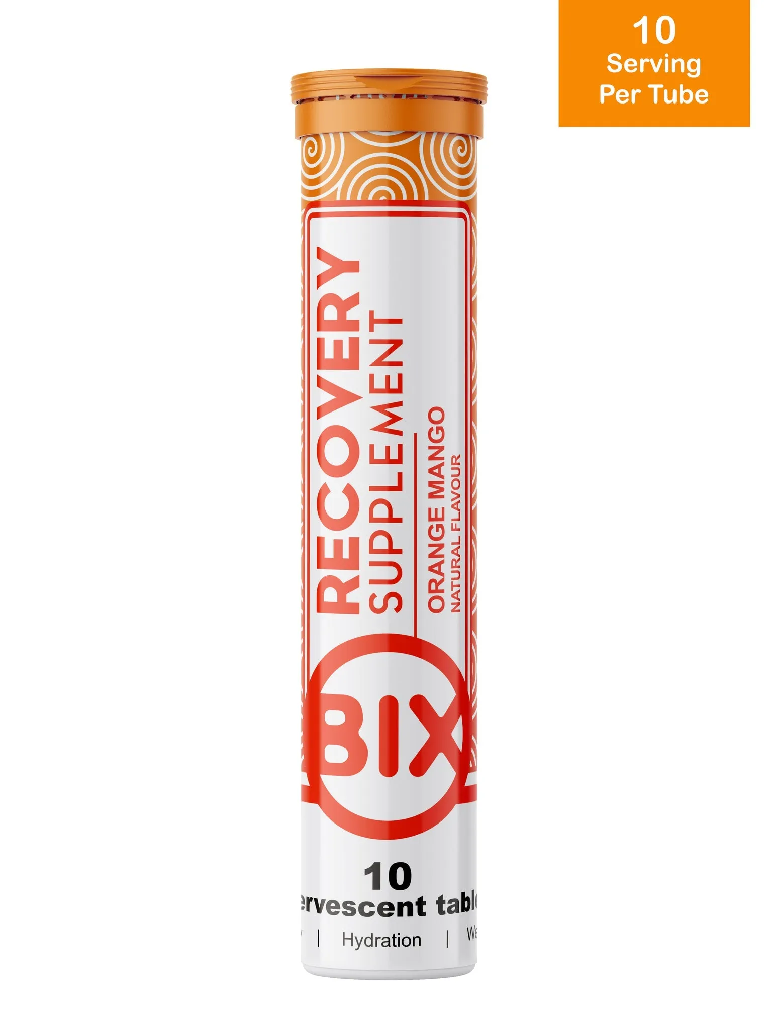 Bix Daily Recovery Supplement (Single Tube)