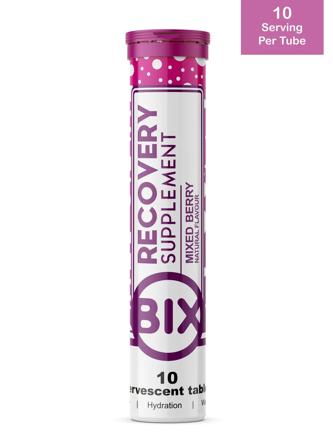 Bix Daily Recovery Supplement (Single Tube)