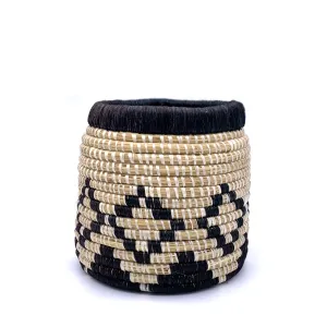 BLACK DIAMOND UTENSIL HOLDER (RWANDA)
